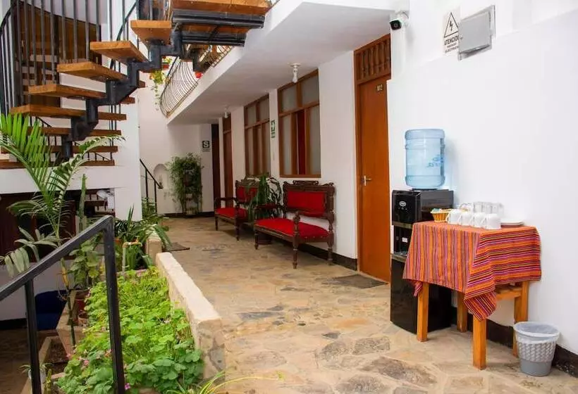 ホテル La Casa De Los Balcones