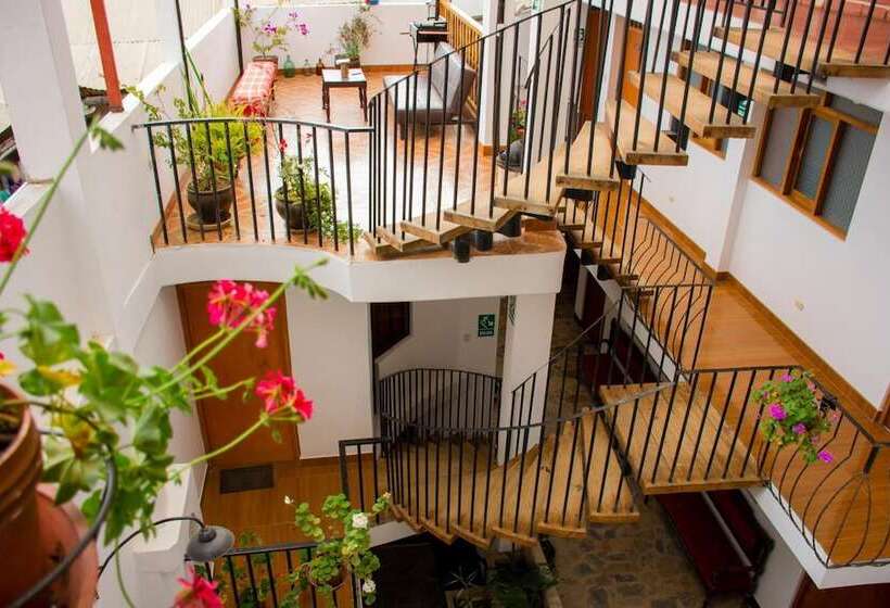 فندق La Casa De Los Balcones