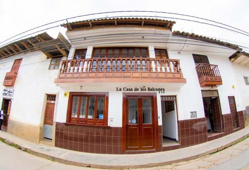 فندق La Casa De Los Balcones