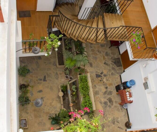 فندق La Casa De Los Balcones