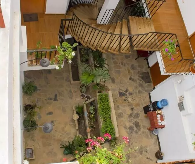 ホテル La Casa De Los Balcones