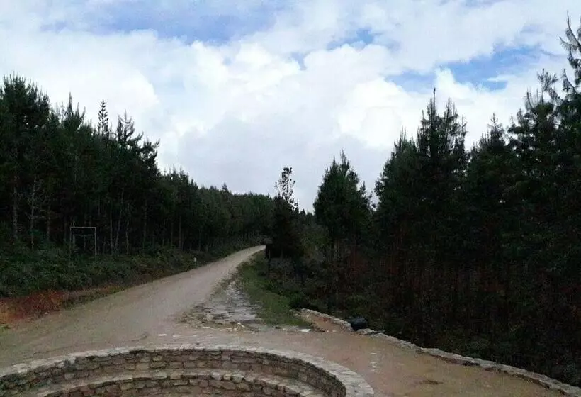 ホテル La Casa De Los Balcones