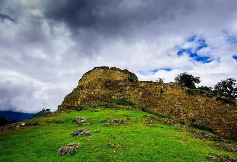ホテル La Casa De Los Balcones