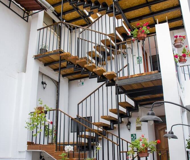 فندق La Casa De Los Balcones