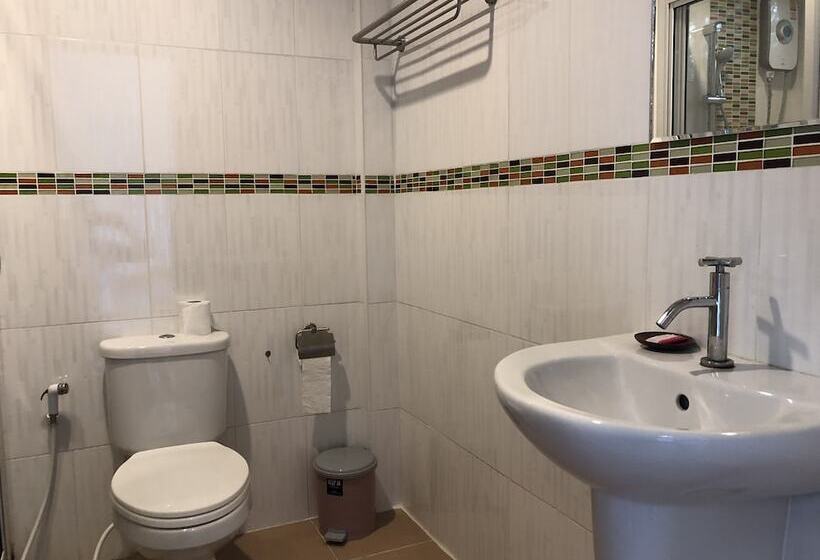 호텔 Milin Villa Resort Kanchanaburi