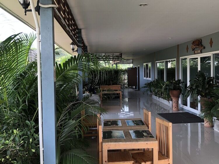 호텔 Milin Villa Resort Kanchanaburi