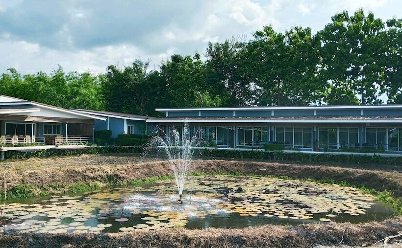 호텔 Milin Villa Resort Kanchanaburi