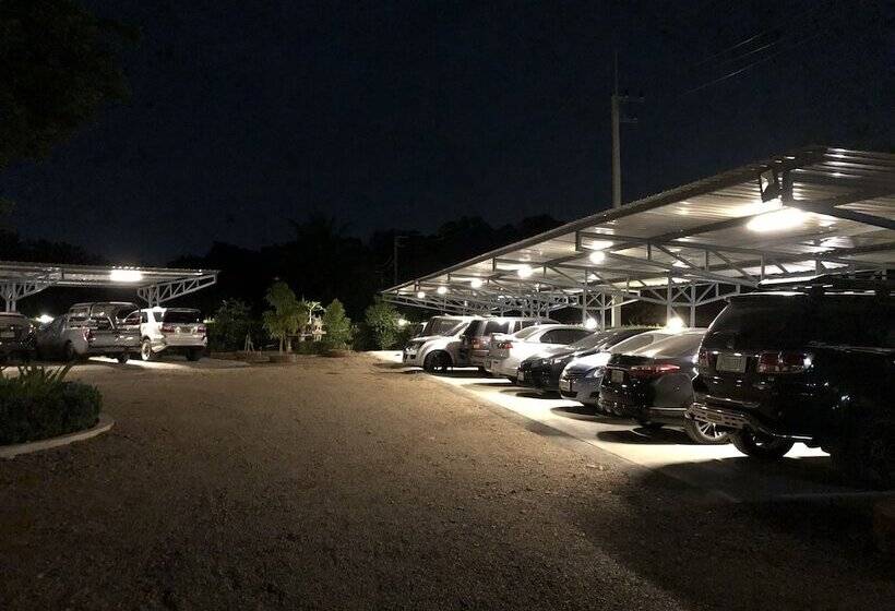 호텔 Milin Villa Resort Kanchanaburi