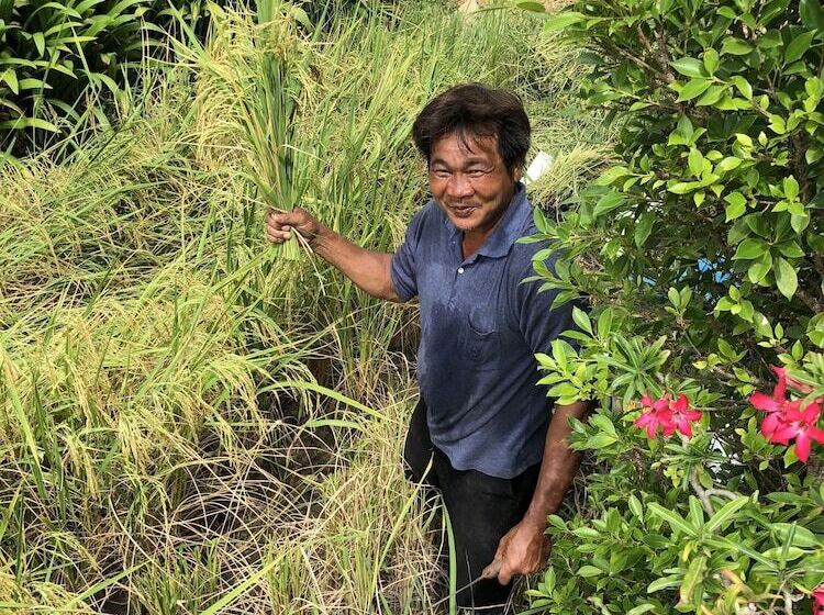 호텔 Milin Villa Resort Kanchanaburi