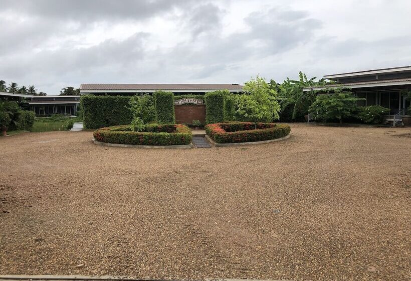 호텔 Milin Villa Resort Kanchanaburi