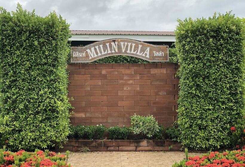 호텔 Milin Villa Resort Kanchanaburi