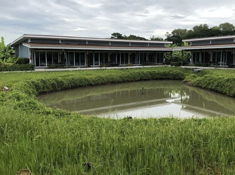 호텔 Milin Villa Resort Kanchanaburi