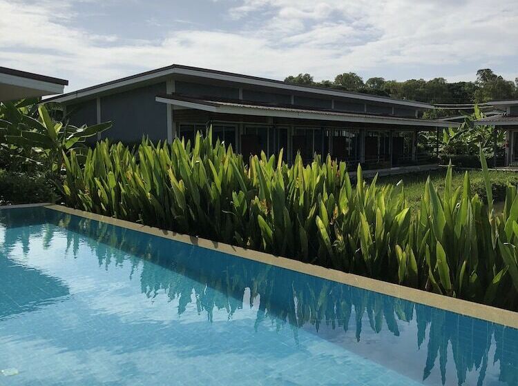 호텔 Milin Villa Resort Kanchanaburi