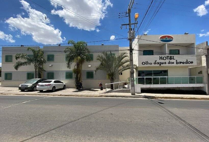 호텔 Olho D Agua Dos Bredos