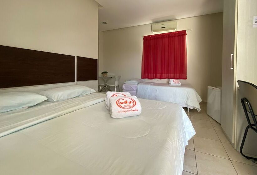 호텔 Olho D Agua Dos Bredos