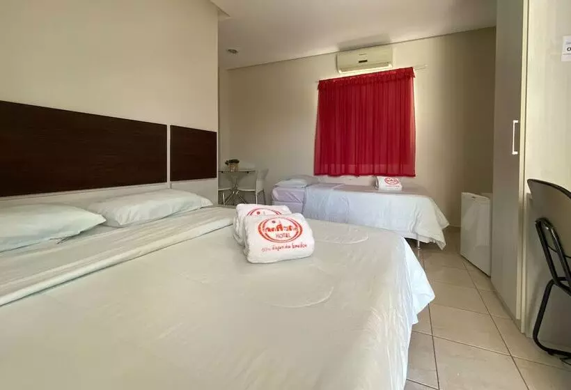 Hotelli Olho D Agua Dos Bredos