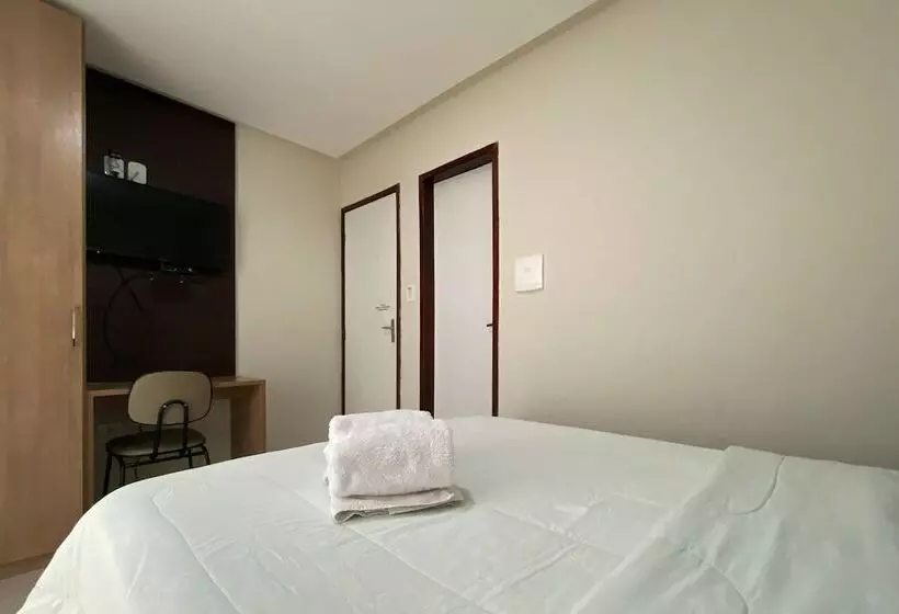 Hotelli Olho D Agua Dos Bredos