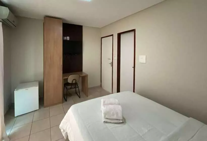 Hotelli Olho D Agua Dos Bredos