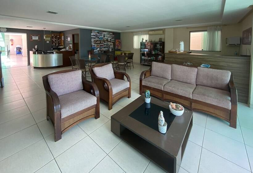 호텔 Olho D Agua Dos Bredos