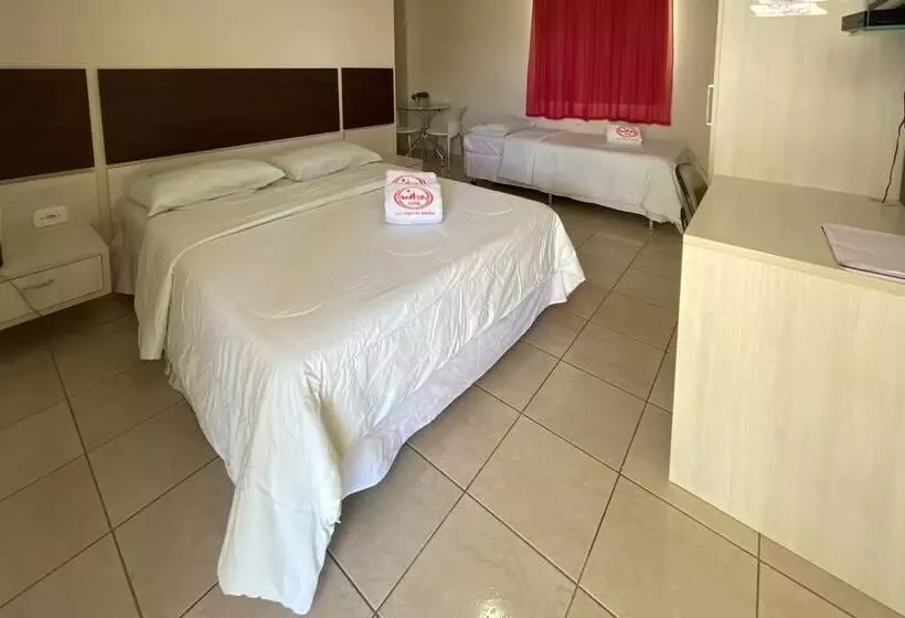 Hotelli Olho D Agua Dos Bredos