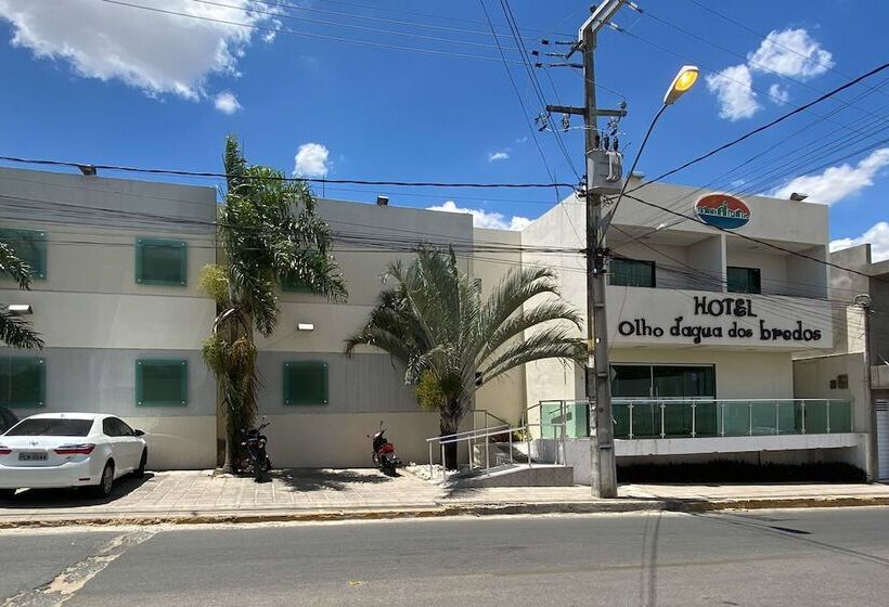 호텔 Olho D Agua Dos Bredos