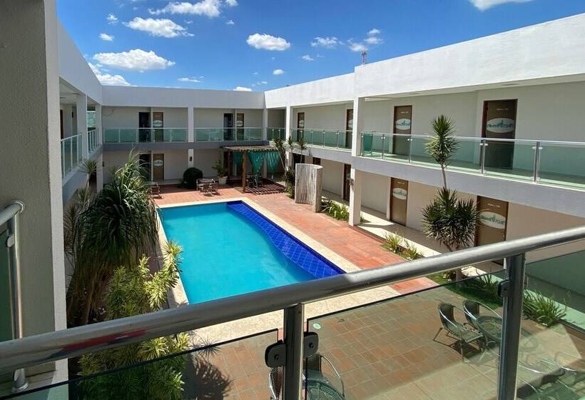 호텔 Olho D Agua Dos Bredos