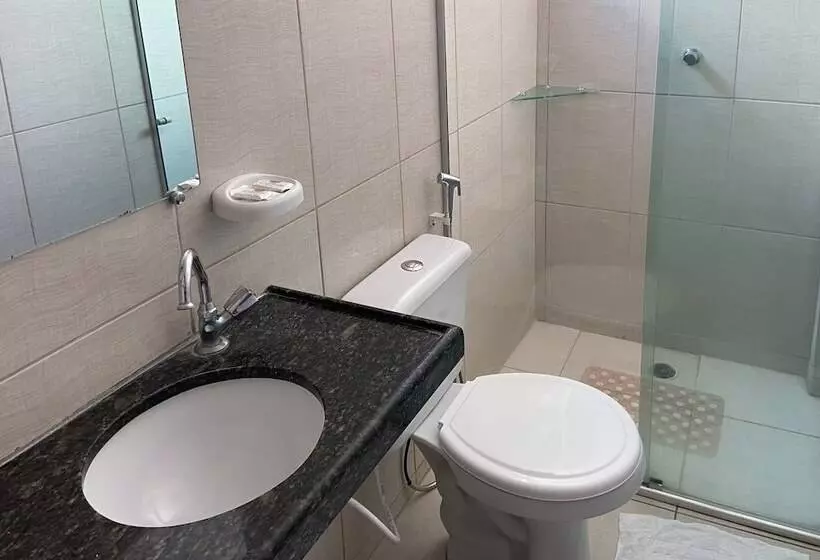 Hotelli Olho D Agua Dos Bredos