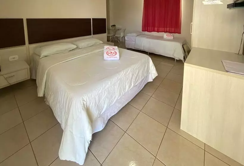 Hotelli Olho D Agua Dos Bredos
