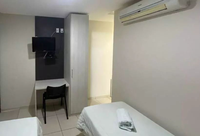 Hotelli Olho D Agua Dos Bredos