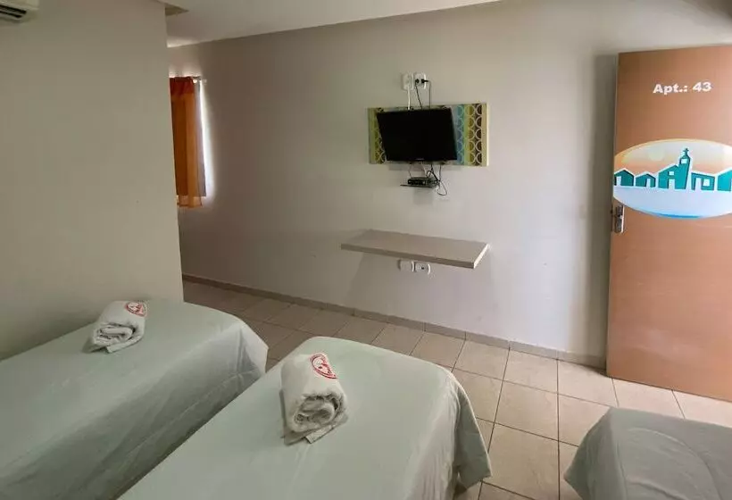 Hotelli Olho D Agua Dos Bredos
