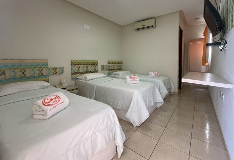 호텔 Olho D Agua Dos Bredos