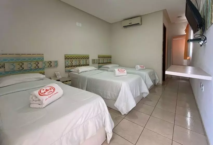 Hotelli Olho D Agua Dos Bredos