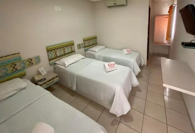 Hotelli Olho D Agua Dos Bredos