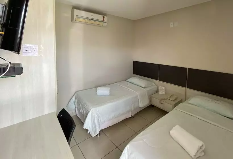 Hotelli Olho D Agua Dos Bredos