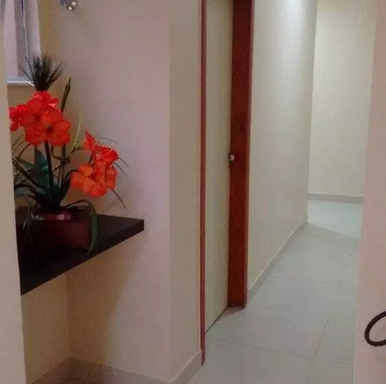 Hotelli Pousada Da água Santa