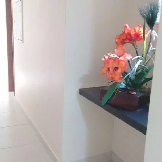 Hotelli Pousada Da água Santa