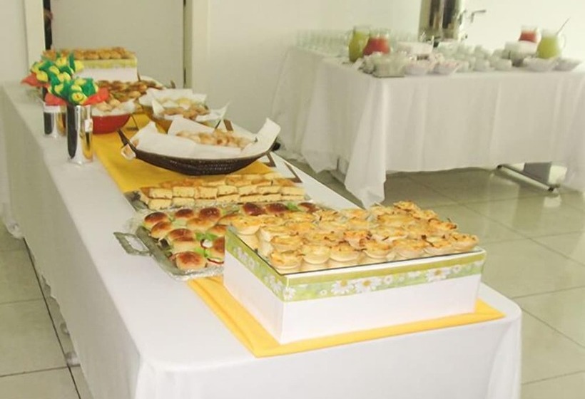 酒店 Pousada Da água Santa