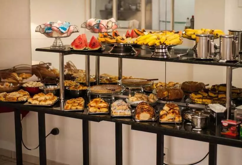 Hotelli Pousada Da água Santa