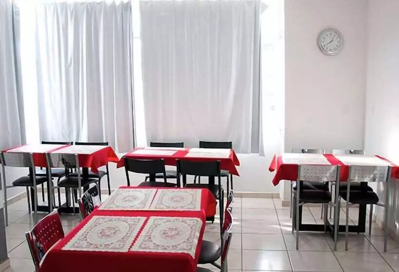 Hotelli Pousada Da água Santa