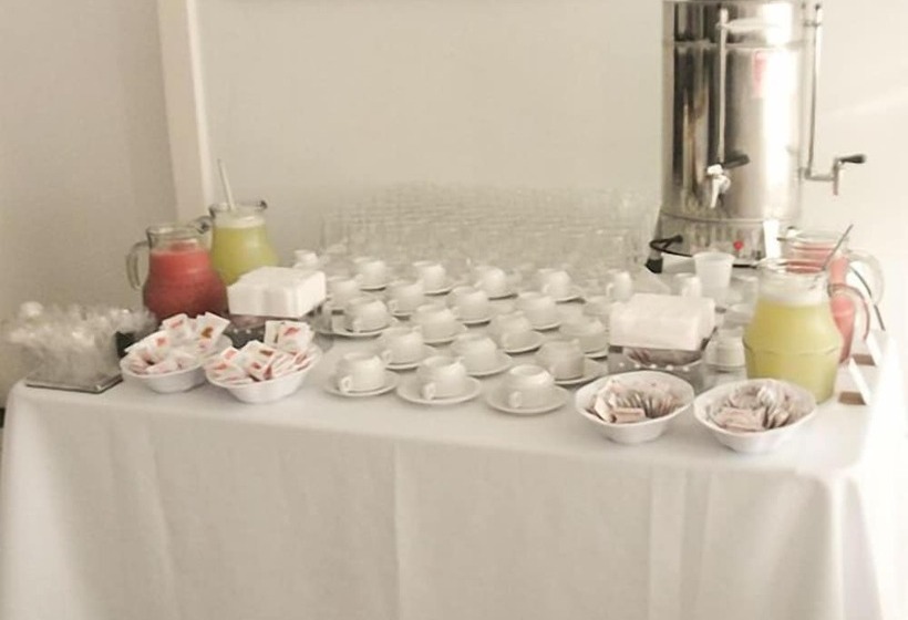 酒店 Pousada Da água Santa