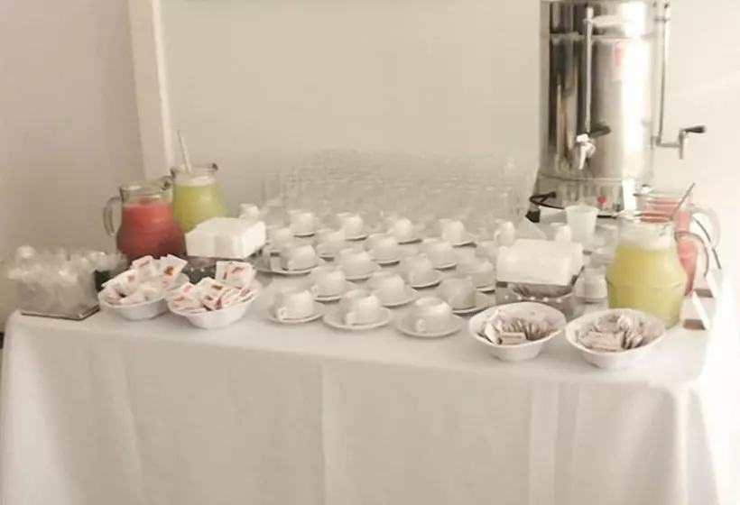 Hotelli Pousada Da água Santa