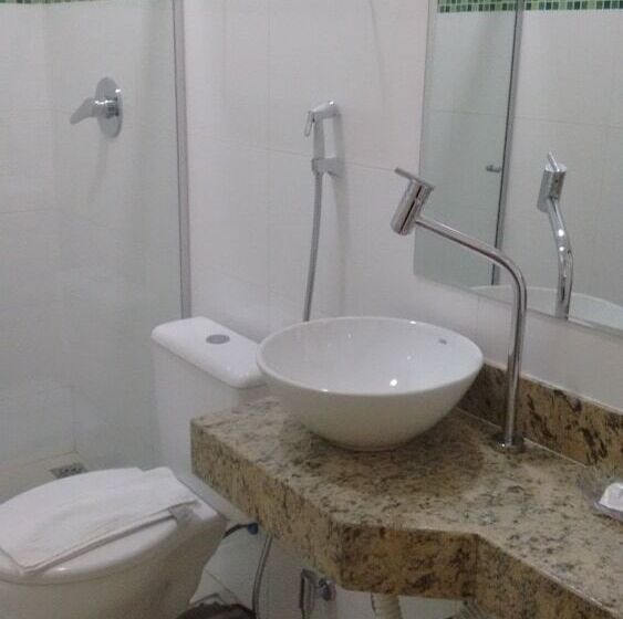 酒店 Pousada Da água Santa