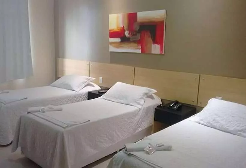 Hotelli Pousada Da água Santa