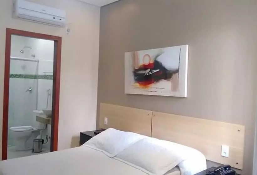 Hotelli Pousada Da água Santa