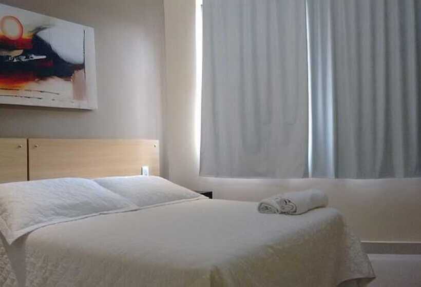 酒店 Pousada Da água Santa