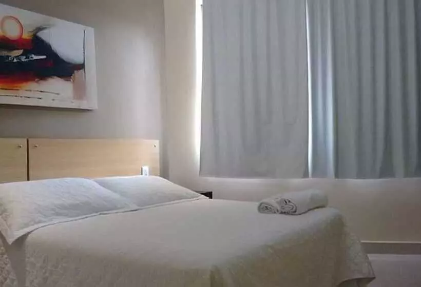 Hotelli Pousada Da água Santa