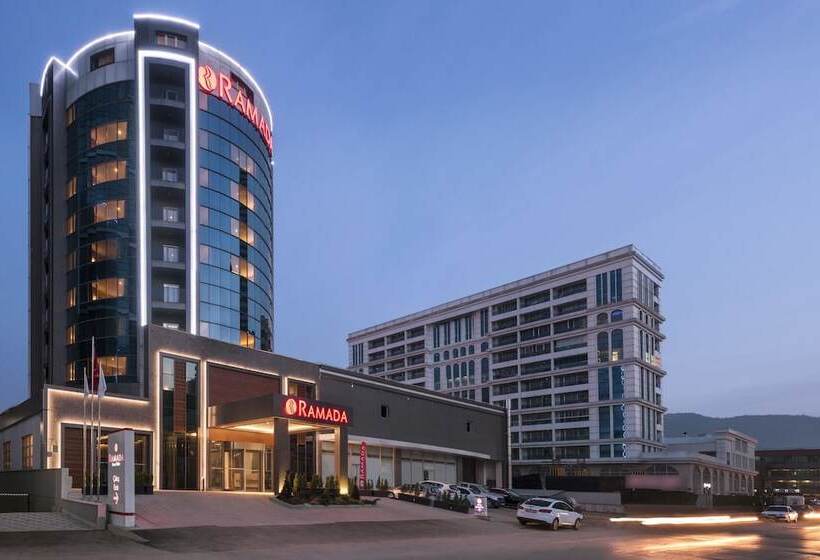 فندق Ramada By Wyndham Bursa Nilufer