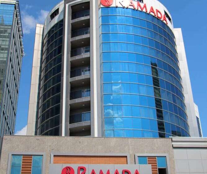 فندق Ramada By Wyndham Bursa Nilufer