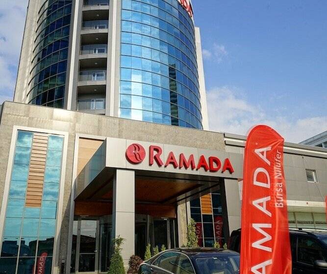فندق Ramada By Wyndham Bursa Nilufer