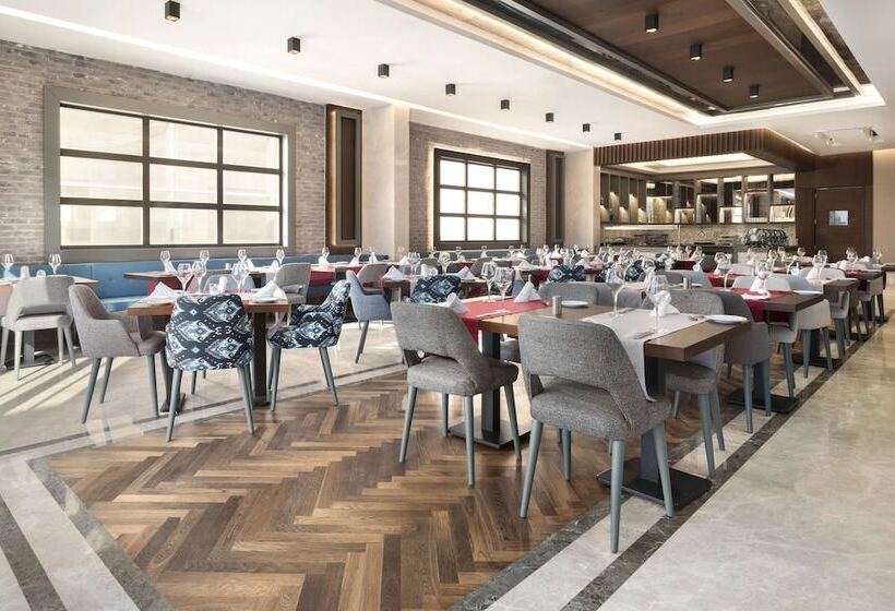 فندق Ramada By Wyndham Bursa Nilufer